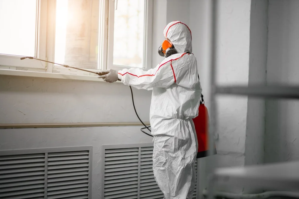 Professional mold remediation services in Lakeville, PA